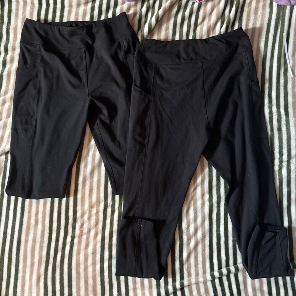 So-clothing Women's Black Leggings